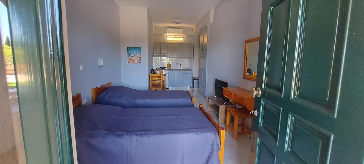 Bosco Verde Corfu Apartments Гоувия Экстерьер фото