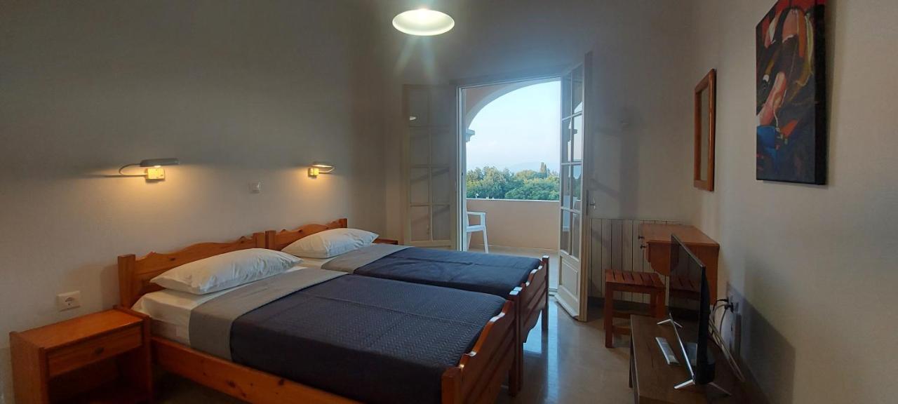 Bosco Verde Corfu Apartments Гоувия Номер фото