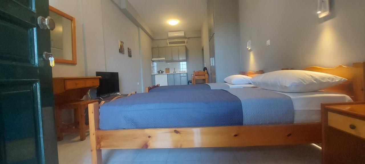 Bosco Verde Corfu Apartments Гоувия Номер фото