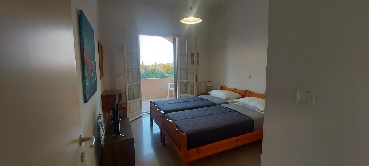 Bosco Verde Corfu Apartments Гоувия Номер фото