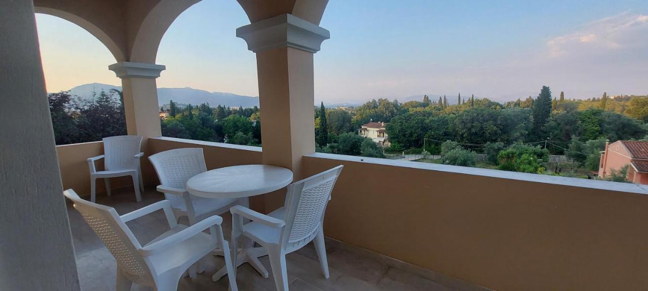 Bosco Verde Corfu Apartments Гоувия Номер фото