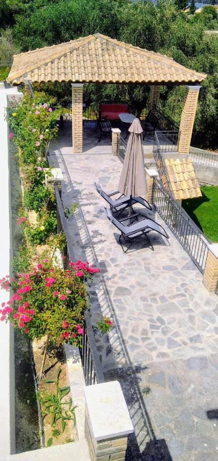 Bosco Verde Corfu Apartments Гоувия Экстерьер фото