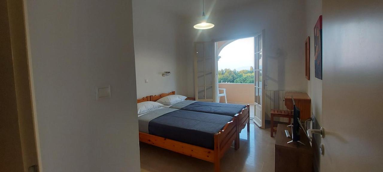 Bosco Verde Corfu Apartments Гоувия Номер фото