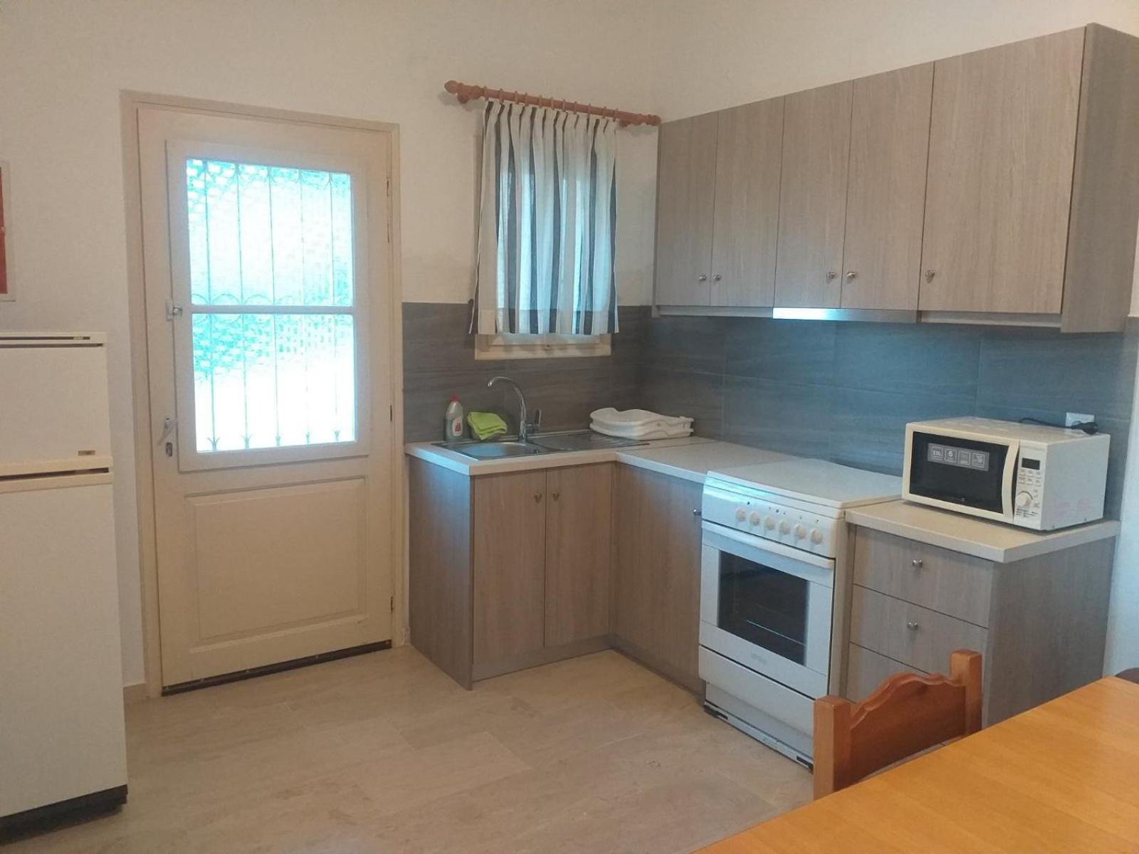 Bosco Verde Corfu Apartments Гоувия Номер фото