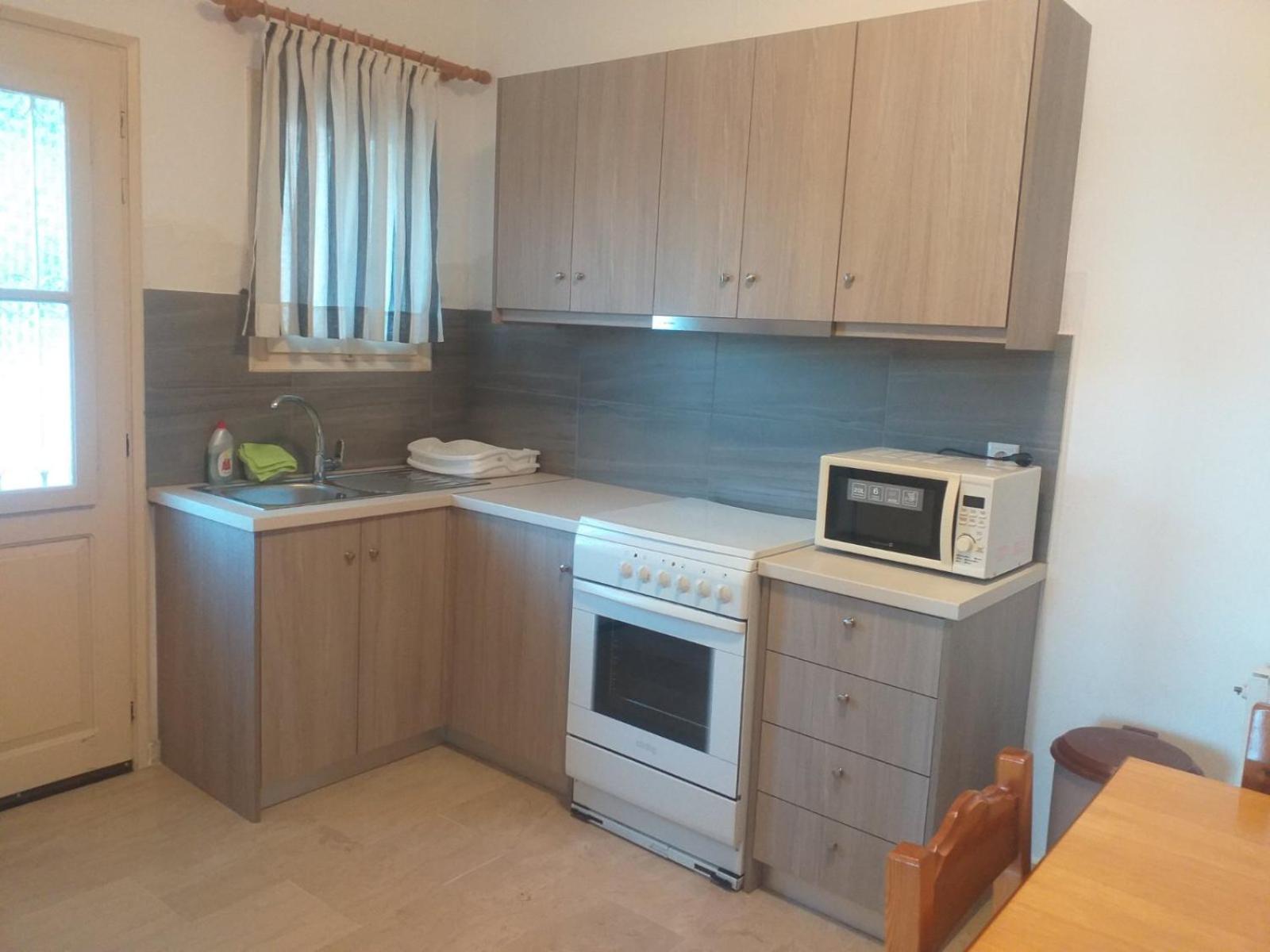 Bosco Verde Corfu Apartments Гоувия Экстерьер фото