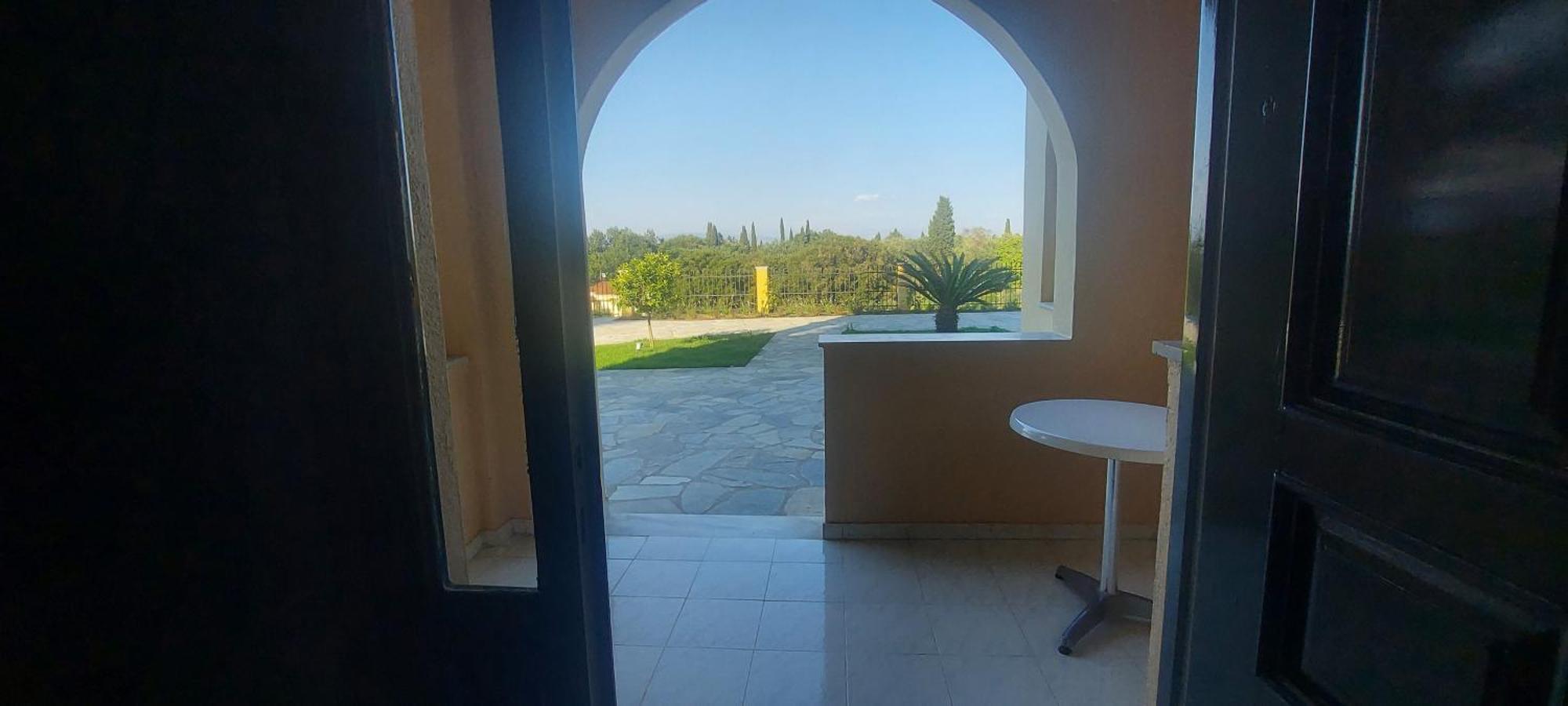 Bosco Verde Corfu Apartments Гоувия Номер фото