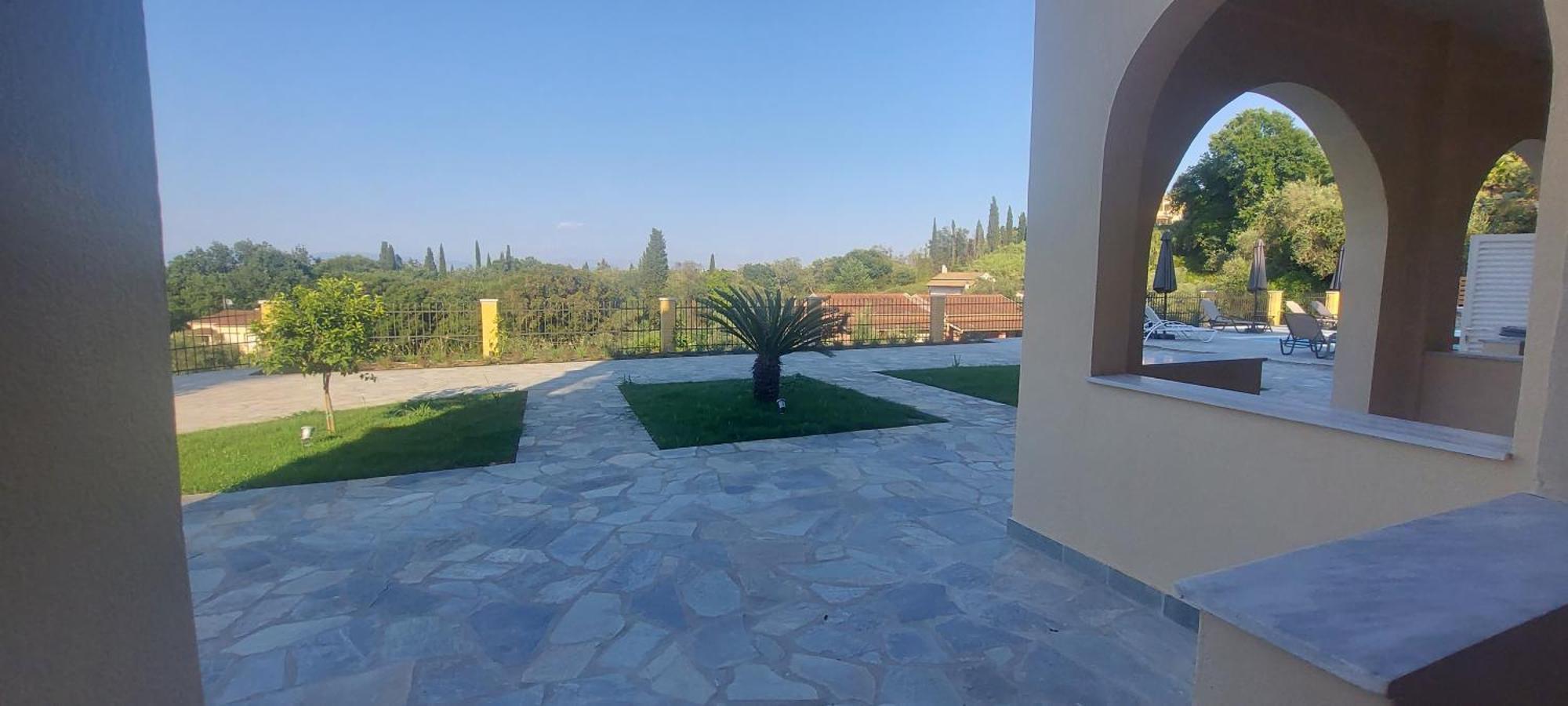 Bosco Verde Corfu Apartments Гоувия Номер фото