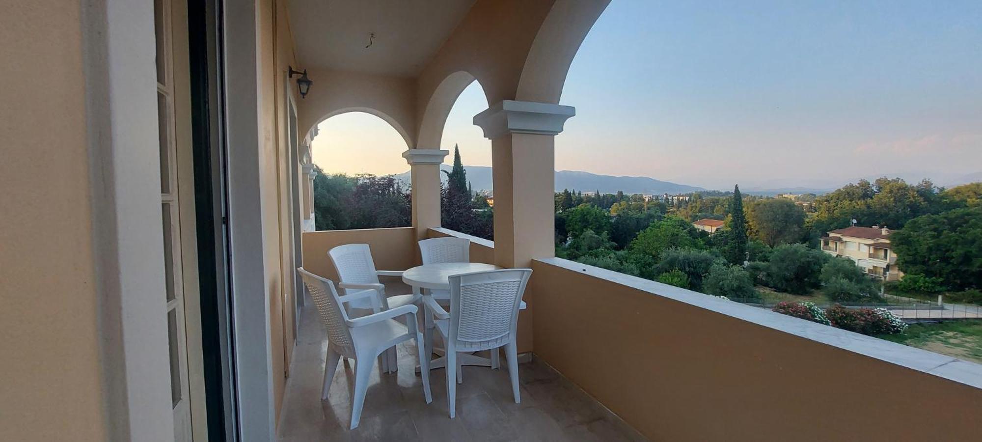 Bosco Verde Corfu Apartments Гоувия Номер фото