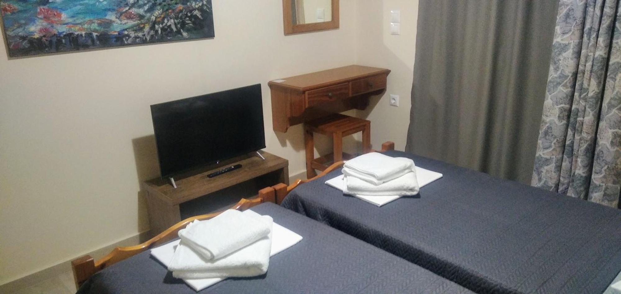 Bosco Verde Corfu Apartments Гоувия Номер фото