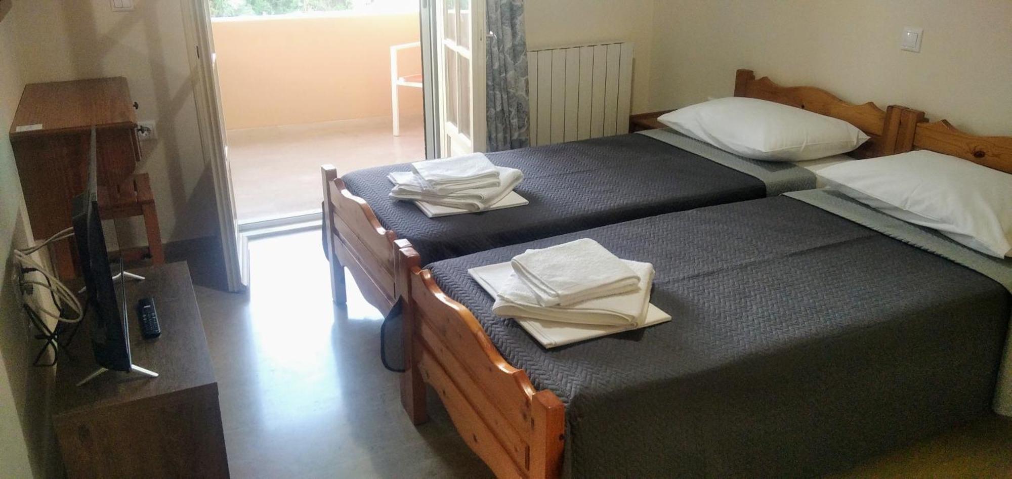 Bosco Verde Corfu Apartments Гоувия Номер фото